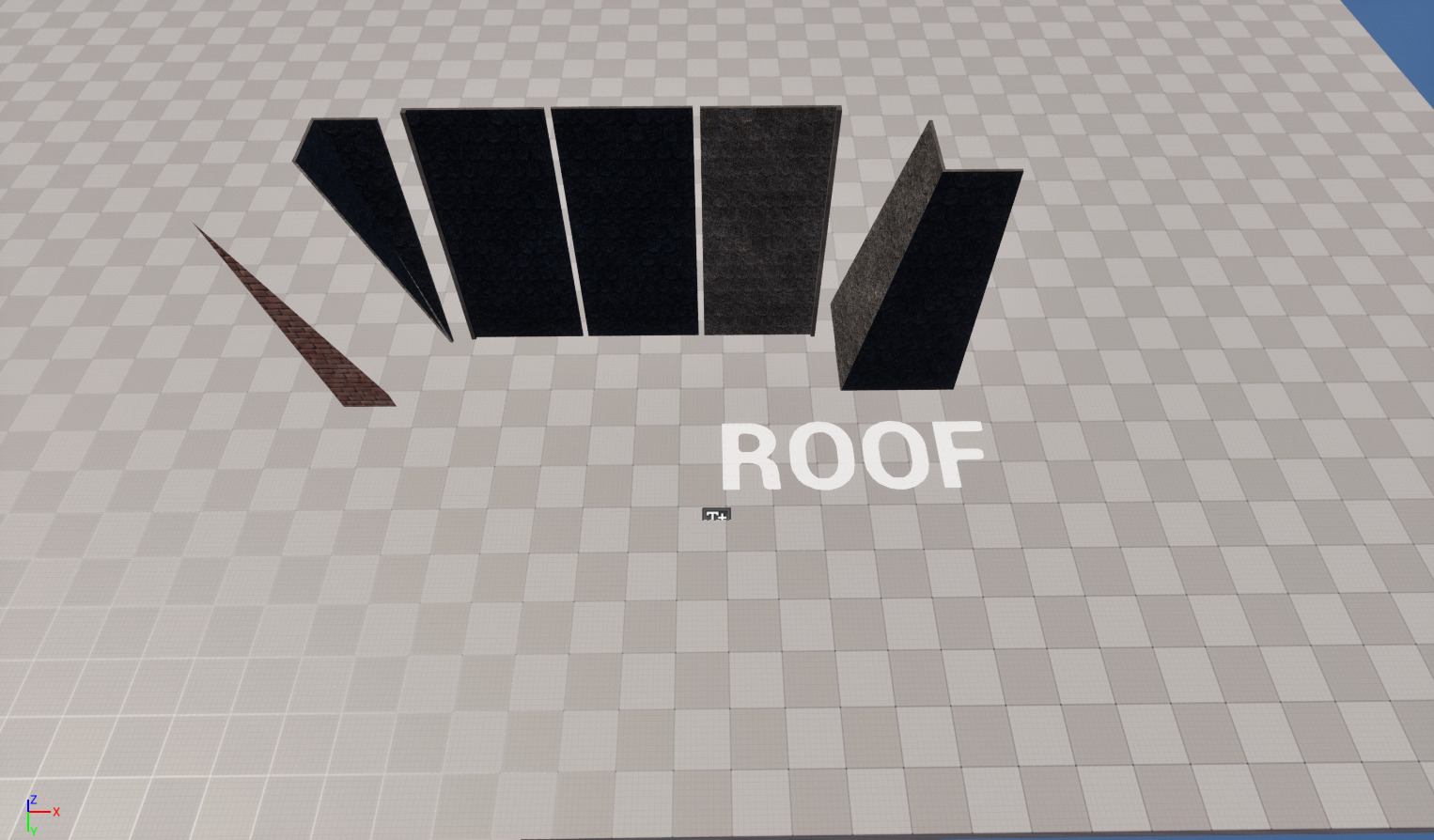 Victorian Modular small kit - 1 Low-poly 3D model_4