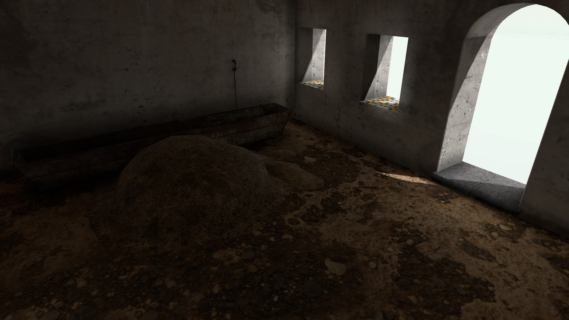 Old High-Quality 3D Stable 3D model_1