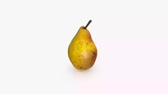 Pear Yellow 