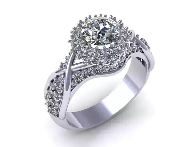Great Woman Ring 435