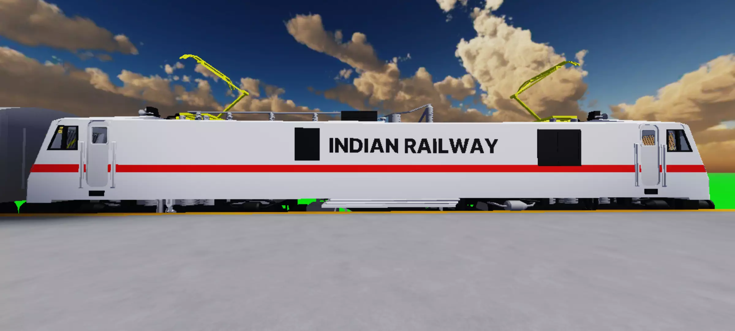 Wap 7 Free 3D model