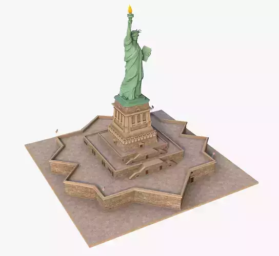 Statue of Liberty