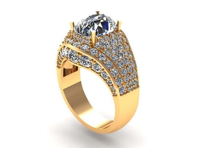 Diamond Wedding Ring