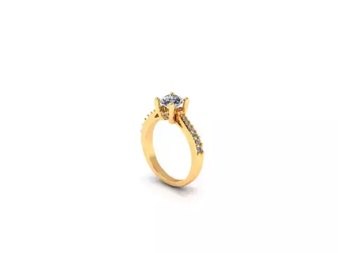 Great Woman Ring AI00092R