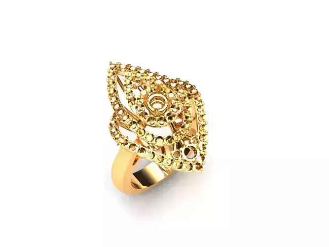 Precious Diamond Wedding Ring AI000110R