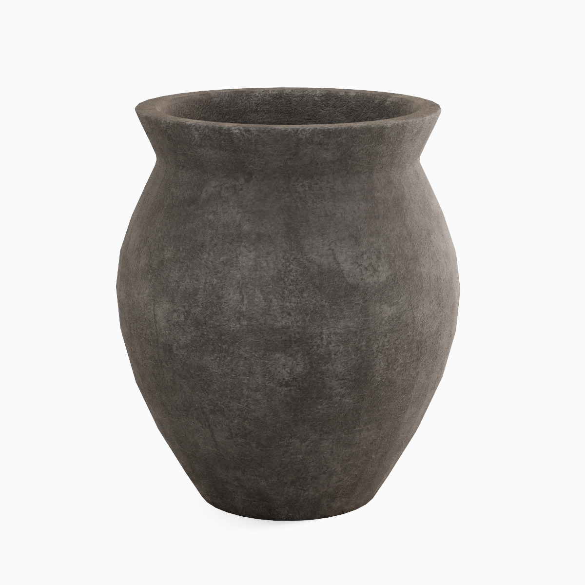 Pottery Cup 03 Low-poly 3D model_3