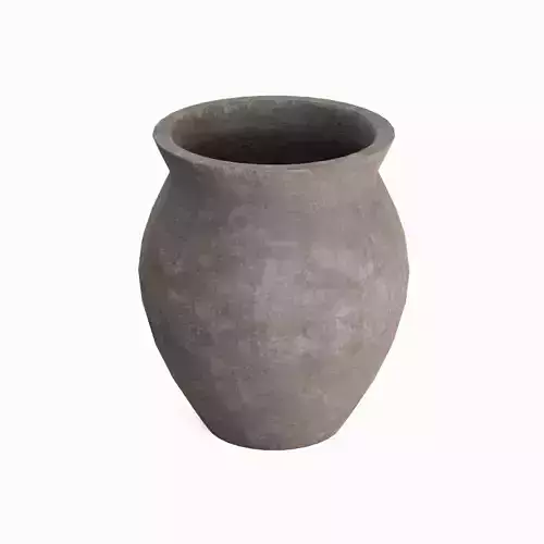 Pottery Cup 03
