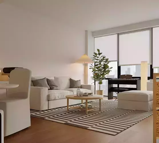 New York Apartment 2025