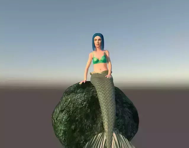 mermaid