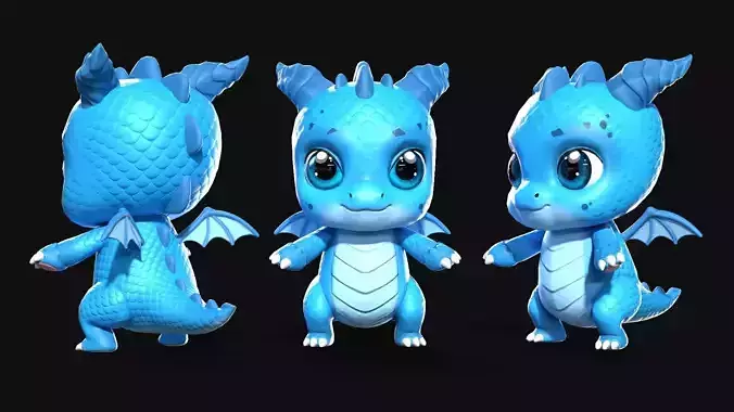 Baby Dragon
