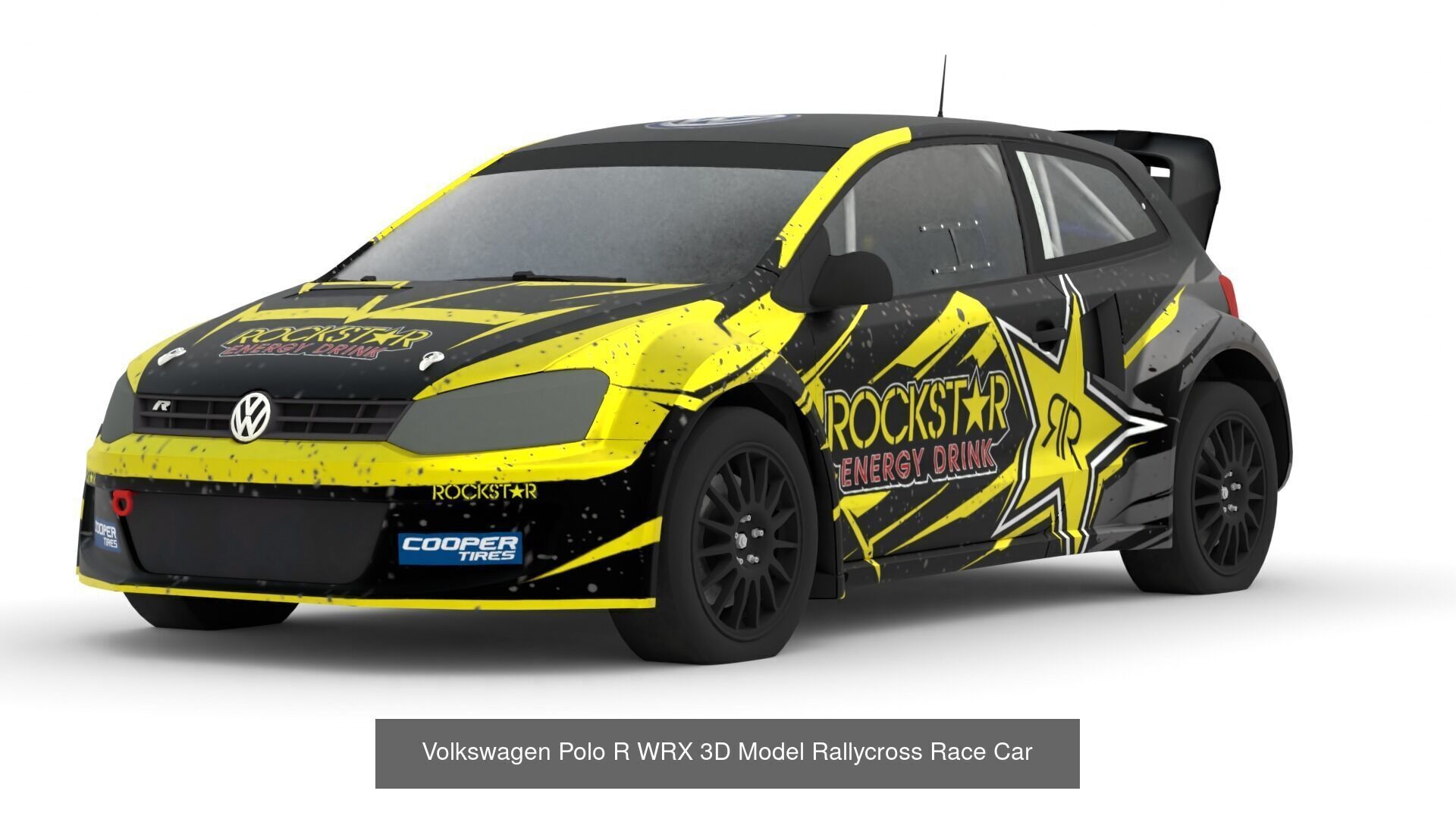 Car 3D Model Bundle 5 Vehicles Game Ready Detailed Collection _6