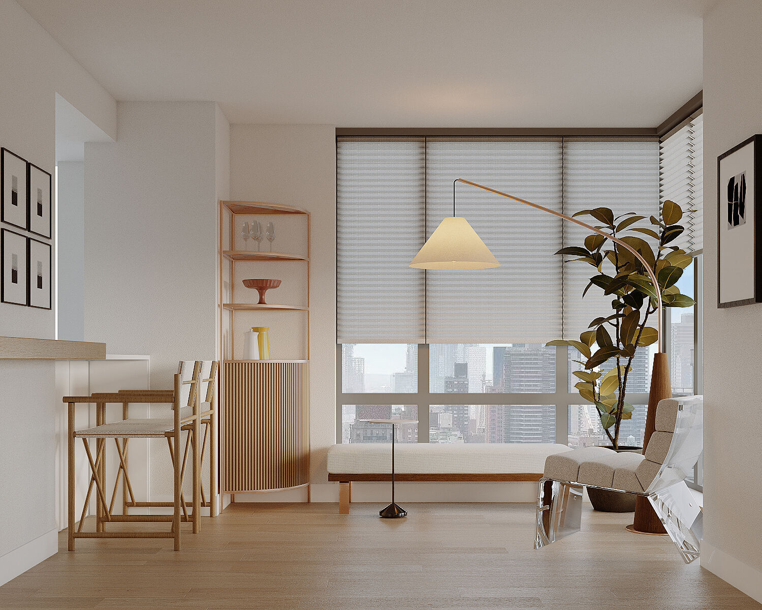 New York Apartment 2025 3D model_2