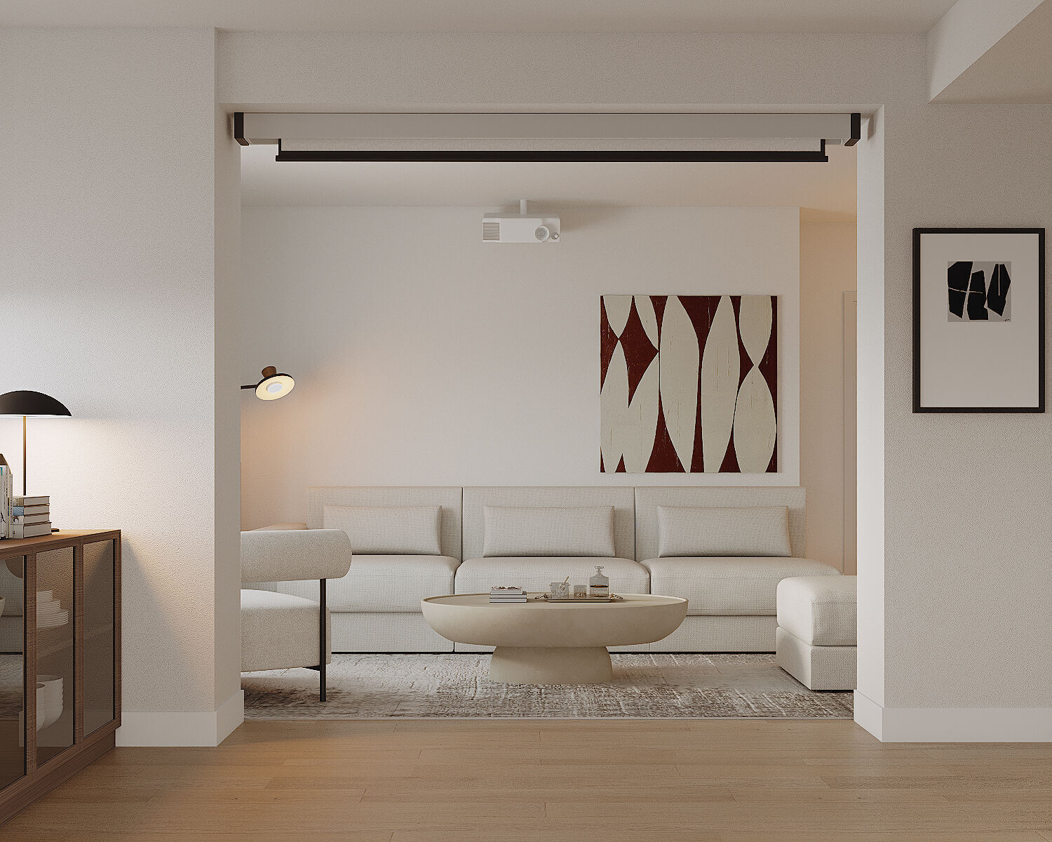 New York Apartment 2025 3D model_6