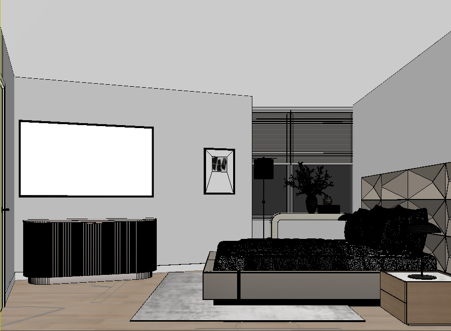New York Apartment 2025 3D model_19