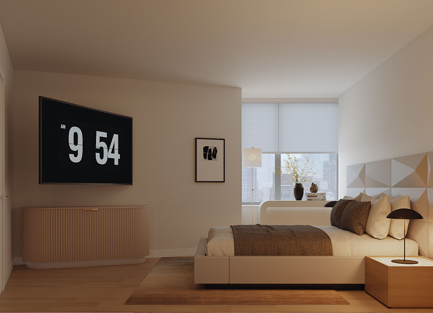 New York Apartment 2025 3D model_18