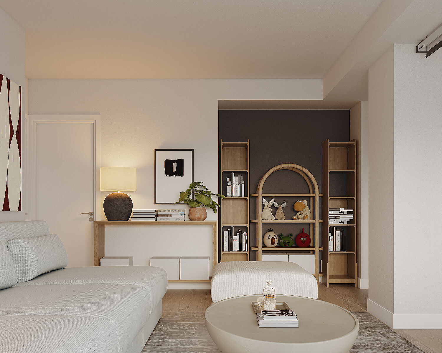 New York Apartment 2025 3D model_8