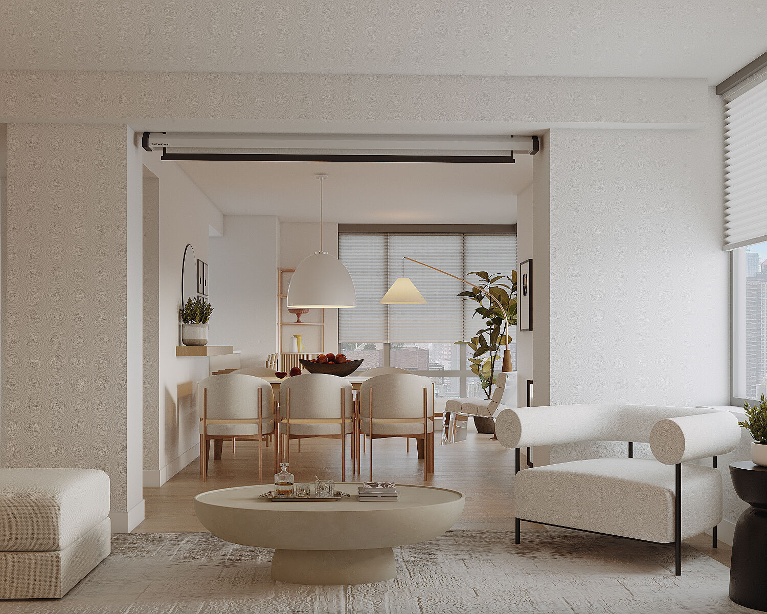 New York Apartment 2025 3D model_10