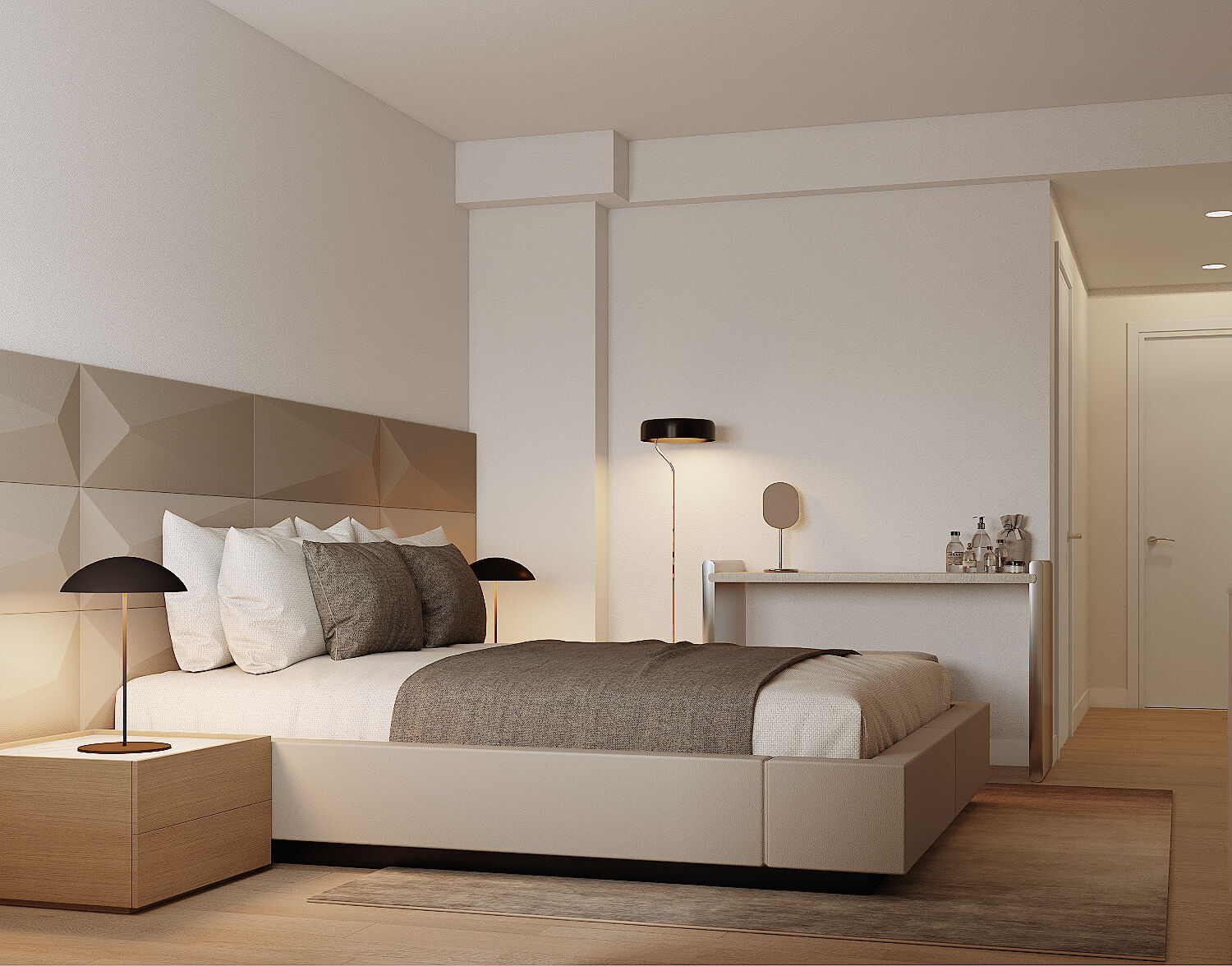 New York Apartment 2025 3D model_16