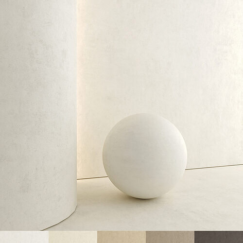 Decorative plaster 71 Texture