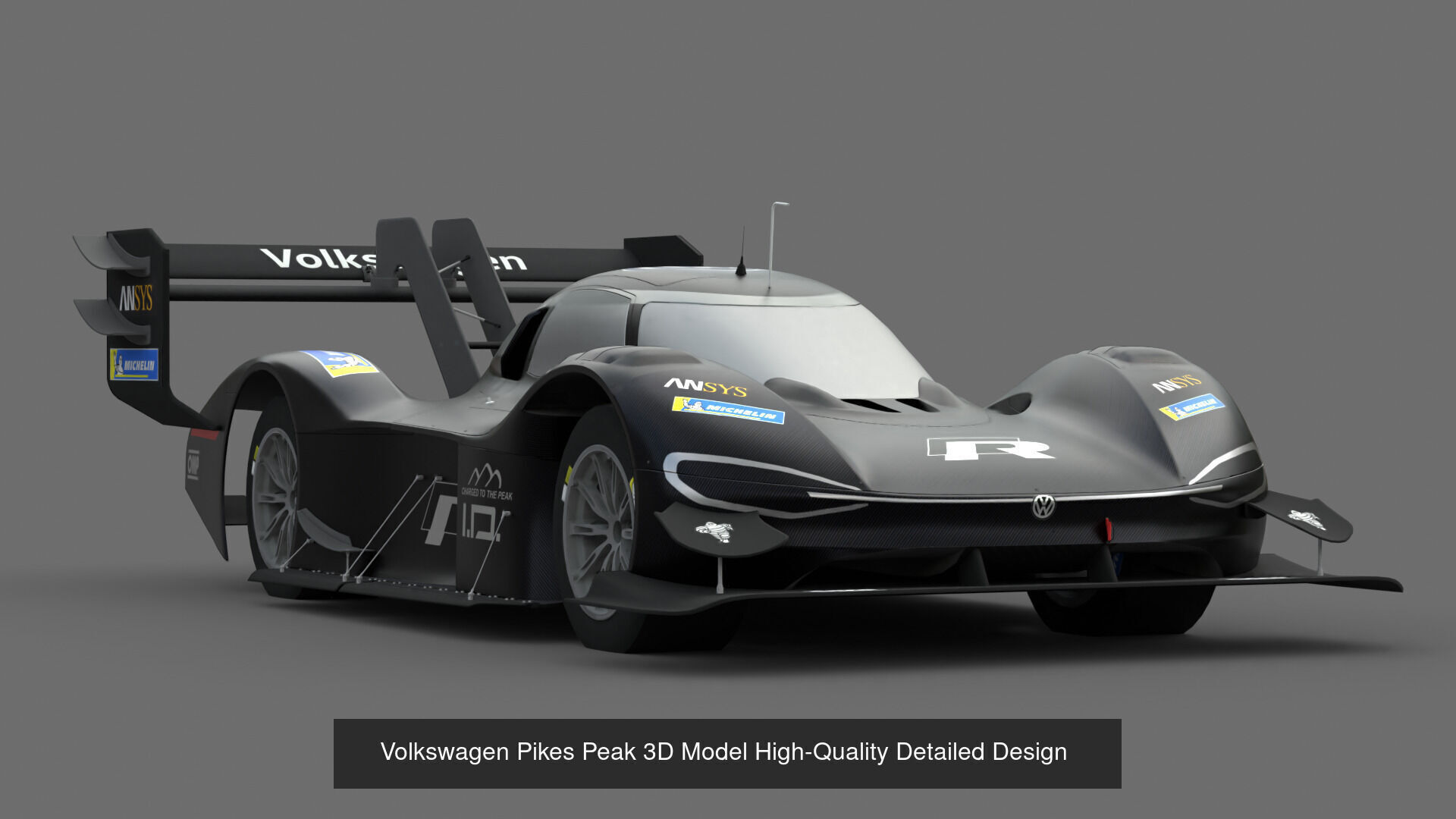 5-Car 3D Asset Collection Game Ready  Render Optimized Vehicles _2