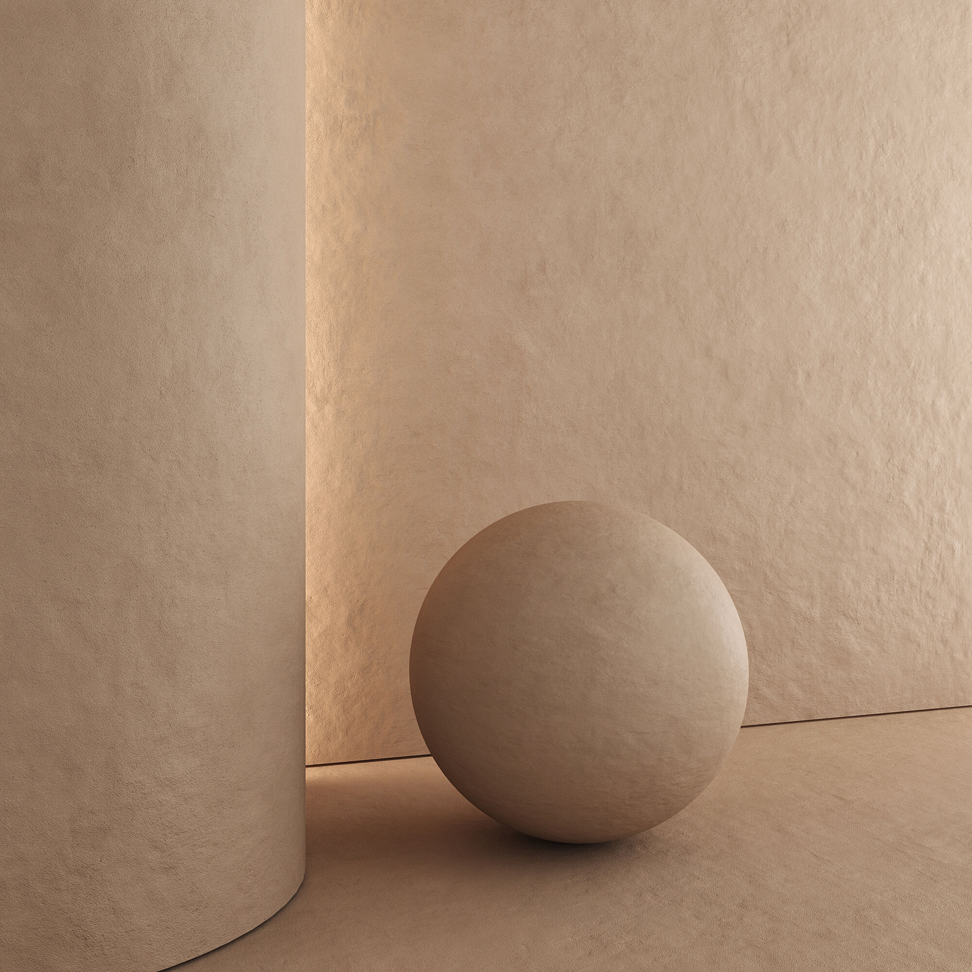 Decorative plaster 72 Texture_2