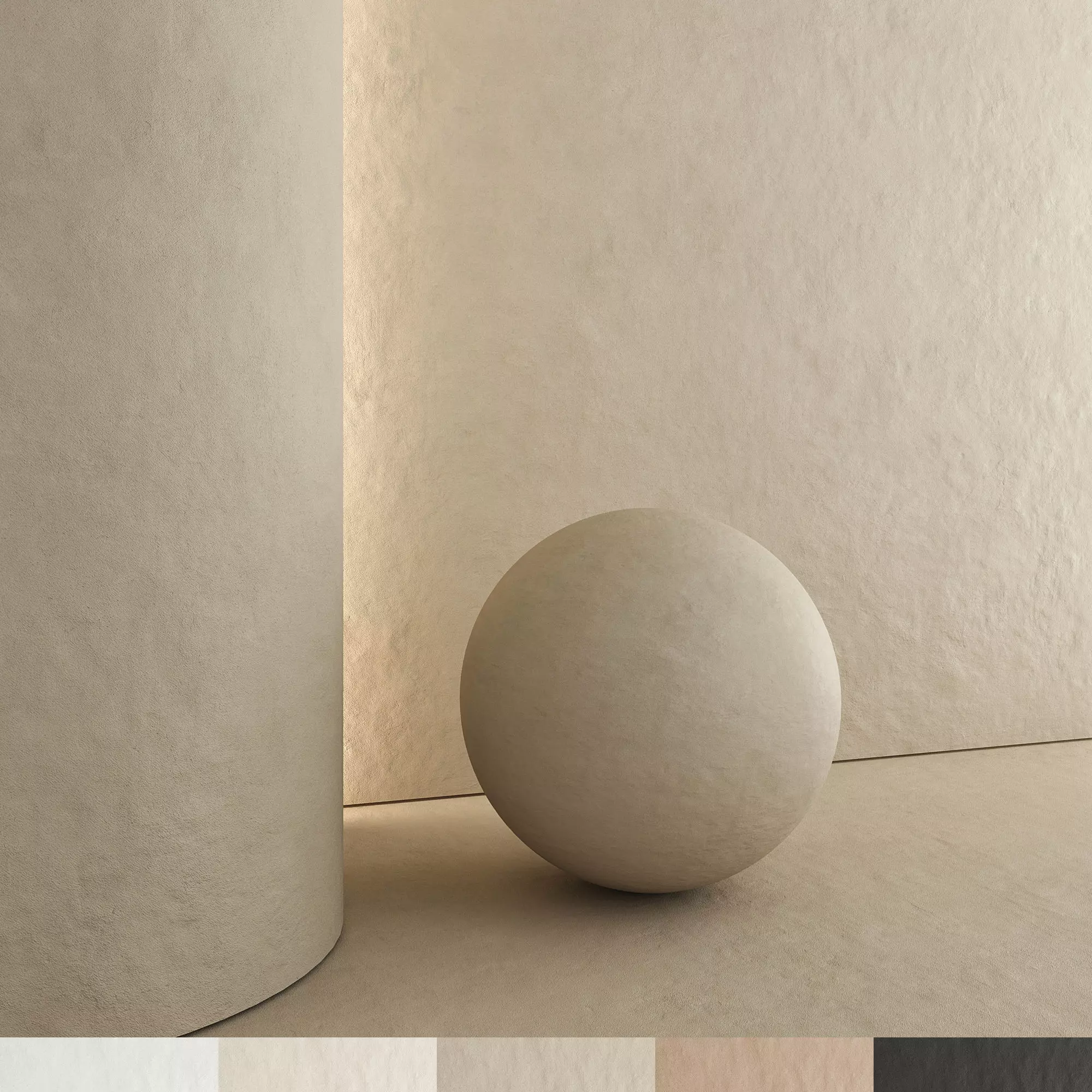 Decorative plaster 72 Texture_0