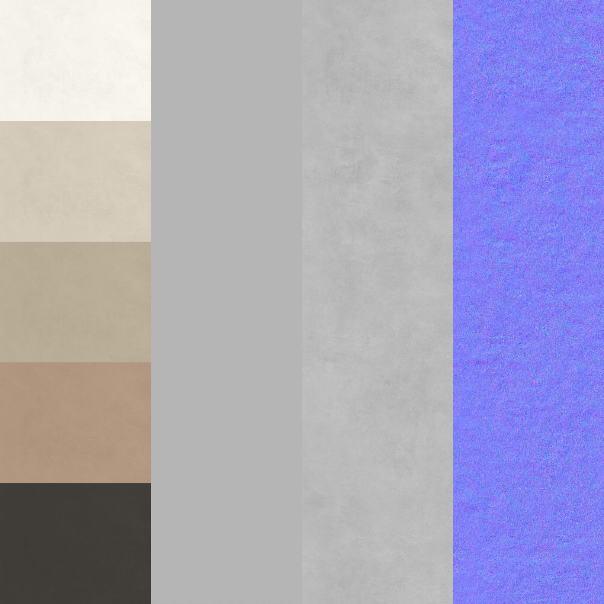 Decorative plaster 72 Texture_9