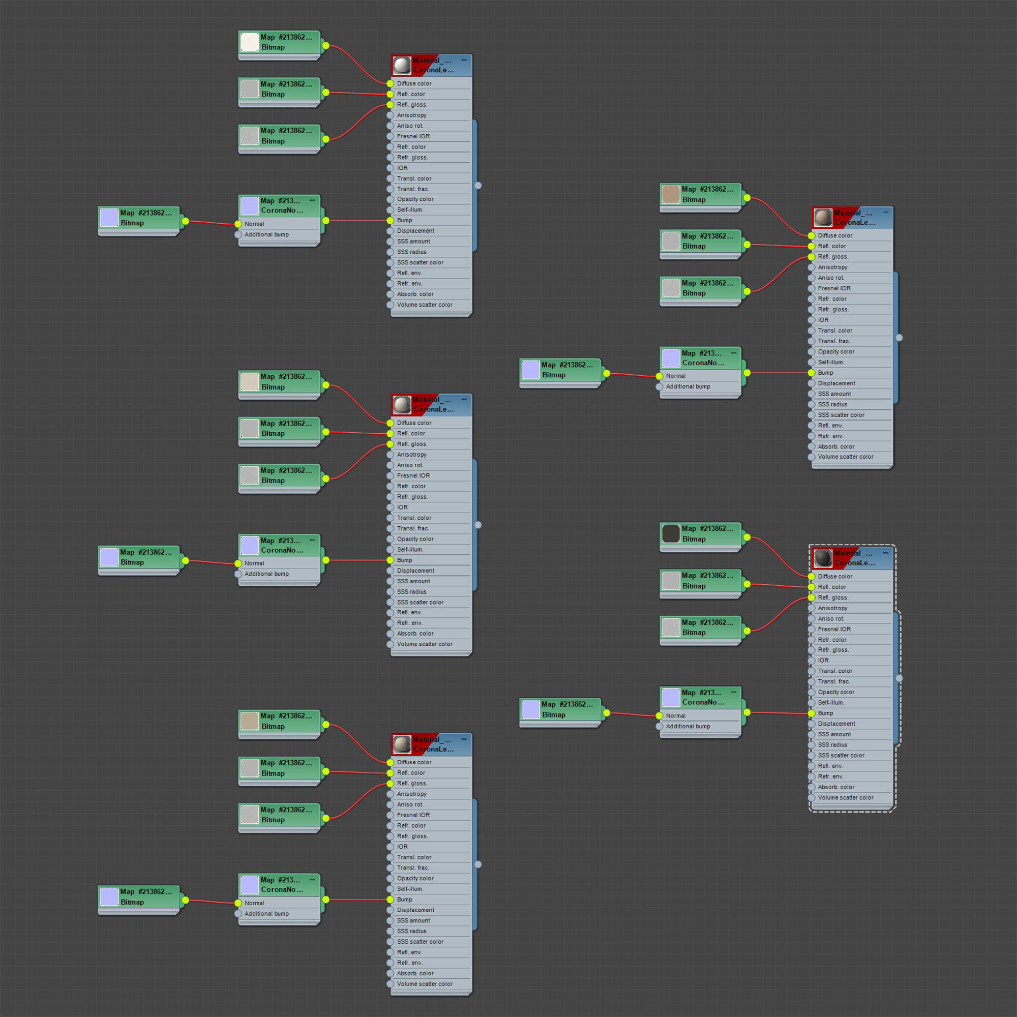 Decorative plaster 72 Texture_10