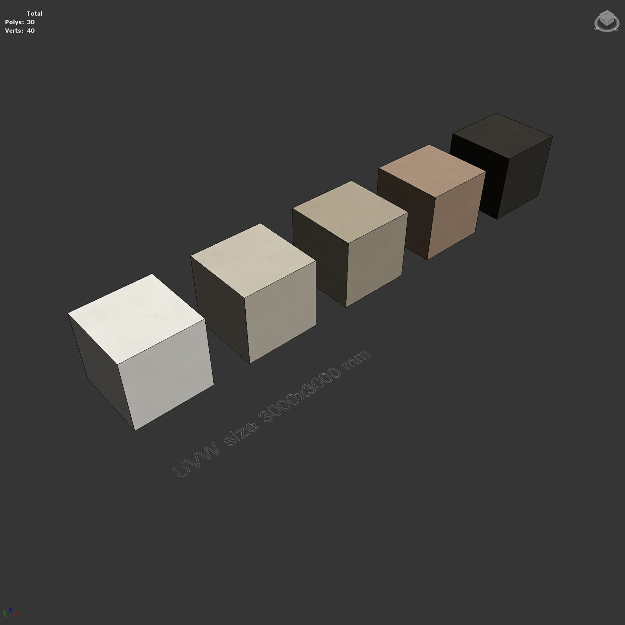 Decorative plaster 72 Texture_7