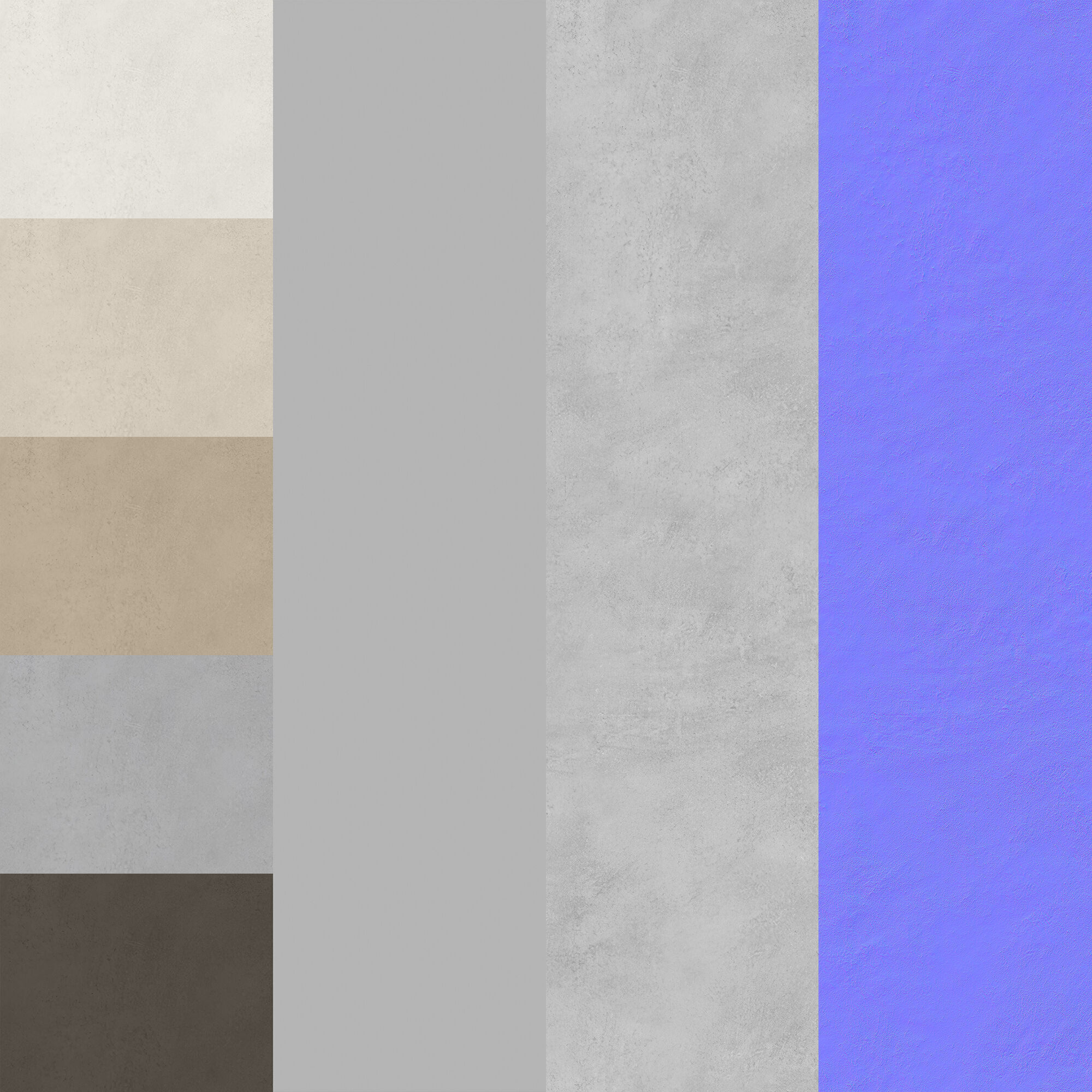 Decorative plaster 74 Texture_9