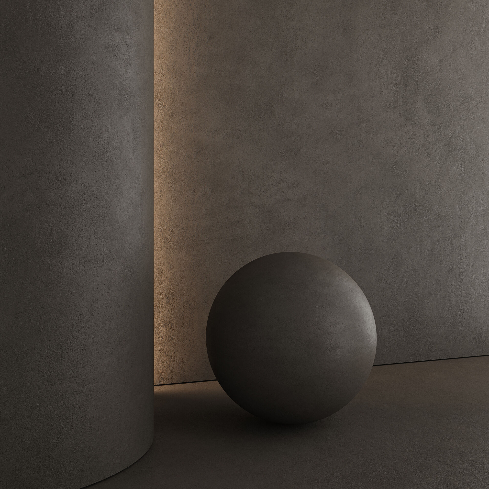 Decorative plaster 74 Texture_4