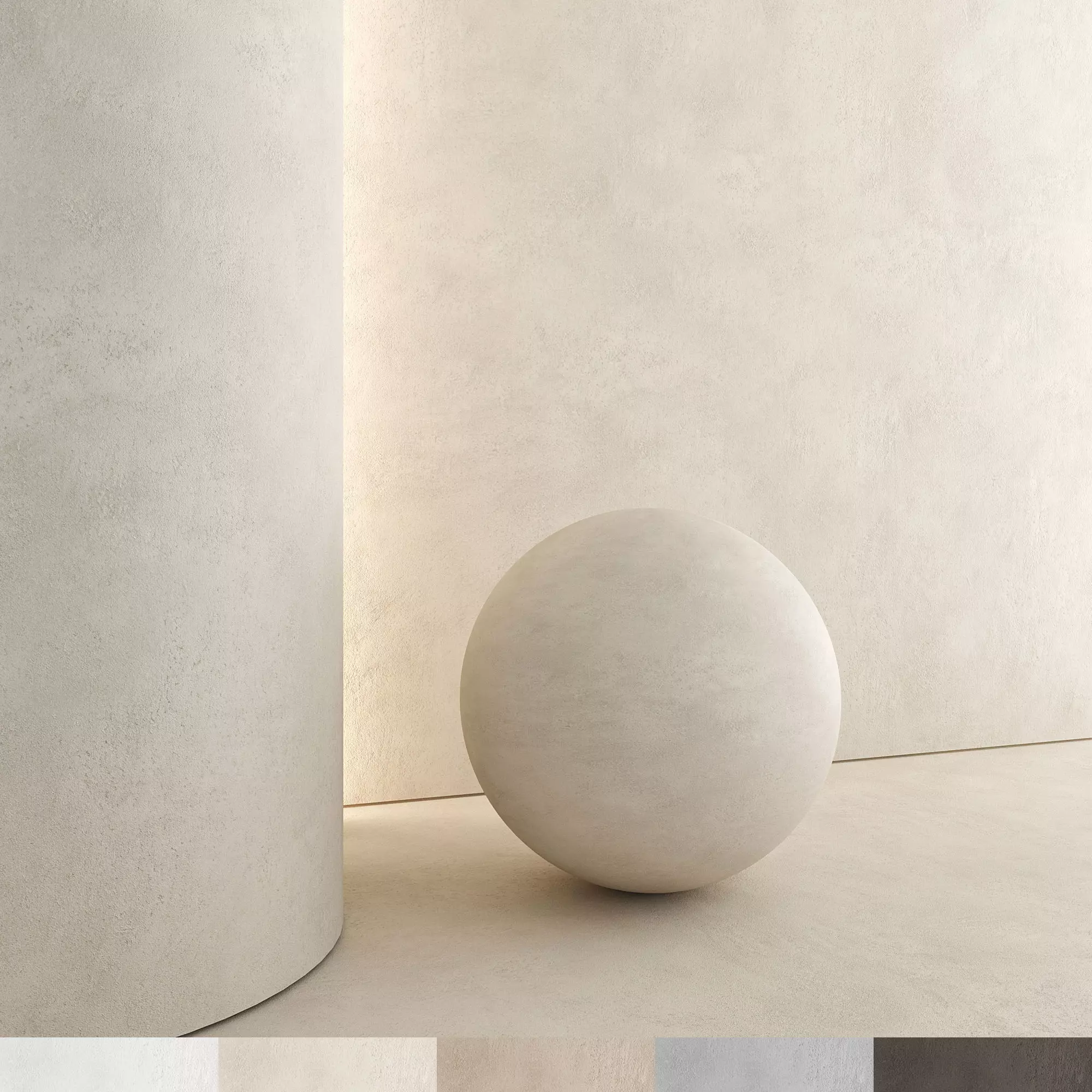 Decorative plaster 74 Texture_0