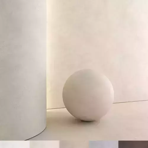 Decorative plaster 74