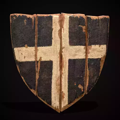 WB Cross Coat of Arms