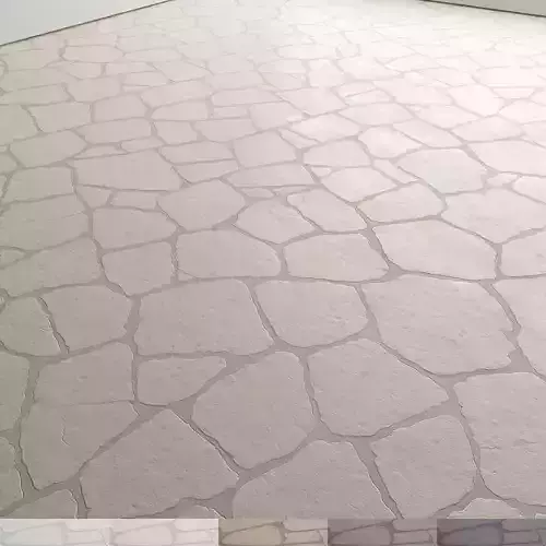 Self-leveling floor in paving style 22 Texture Self-leveling floor in paving style 22 Texture