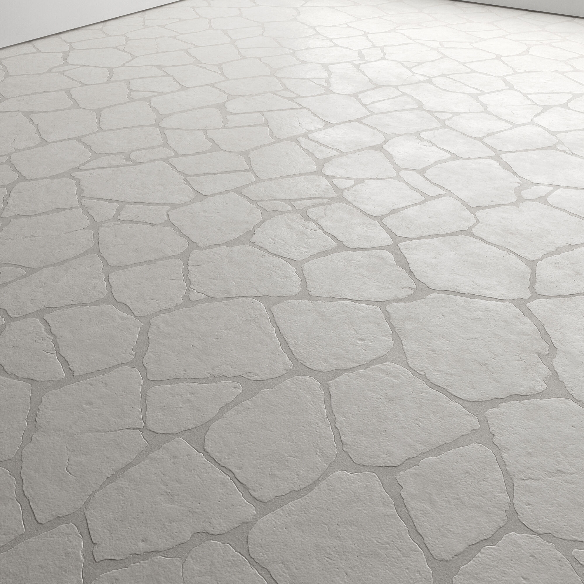 Self-leveling floor in paving style 22 Texture_2