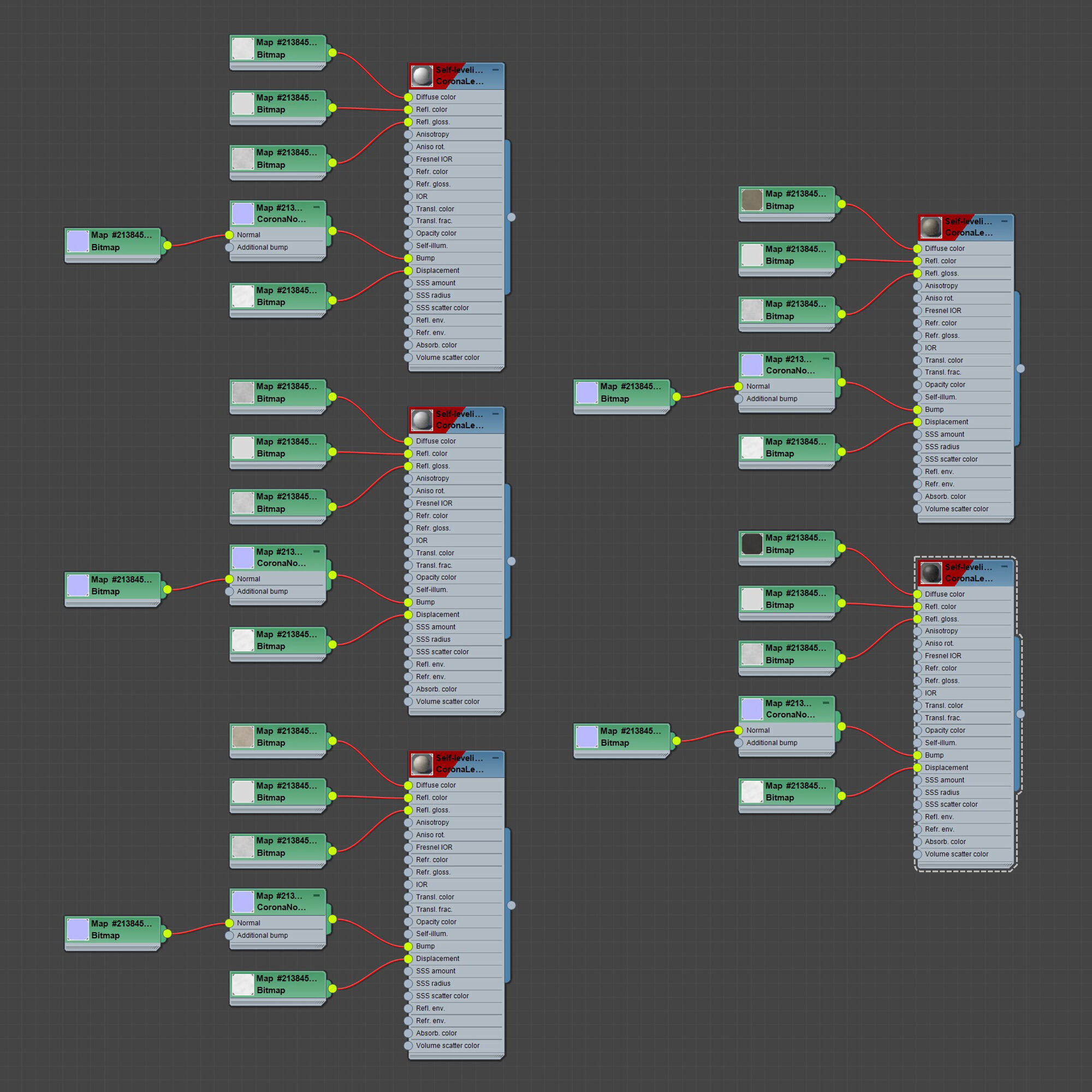 Self-leveling floor 24 Texture_6