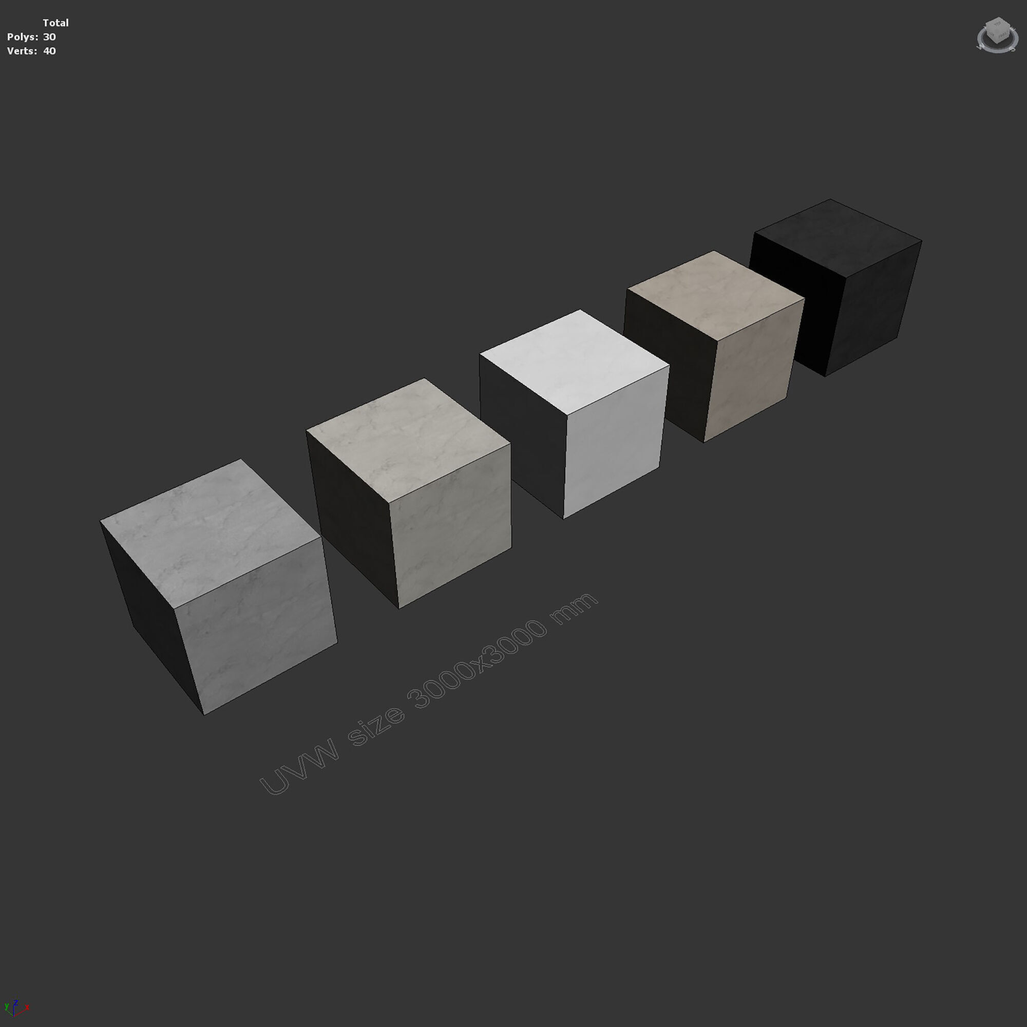 Decorative concrete 46 Texture_7