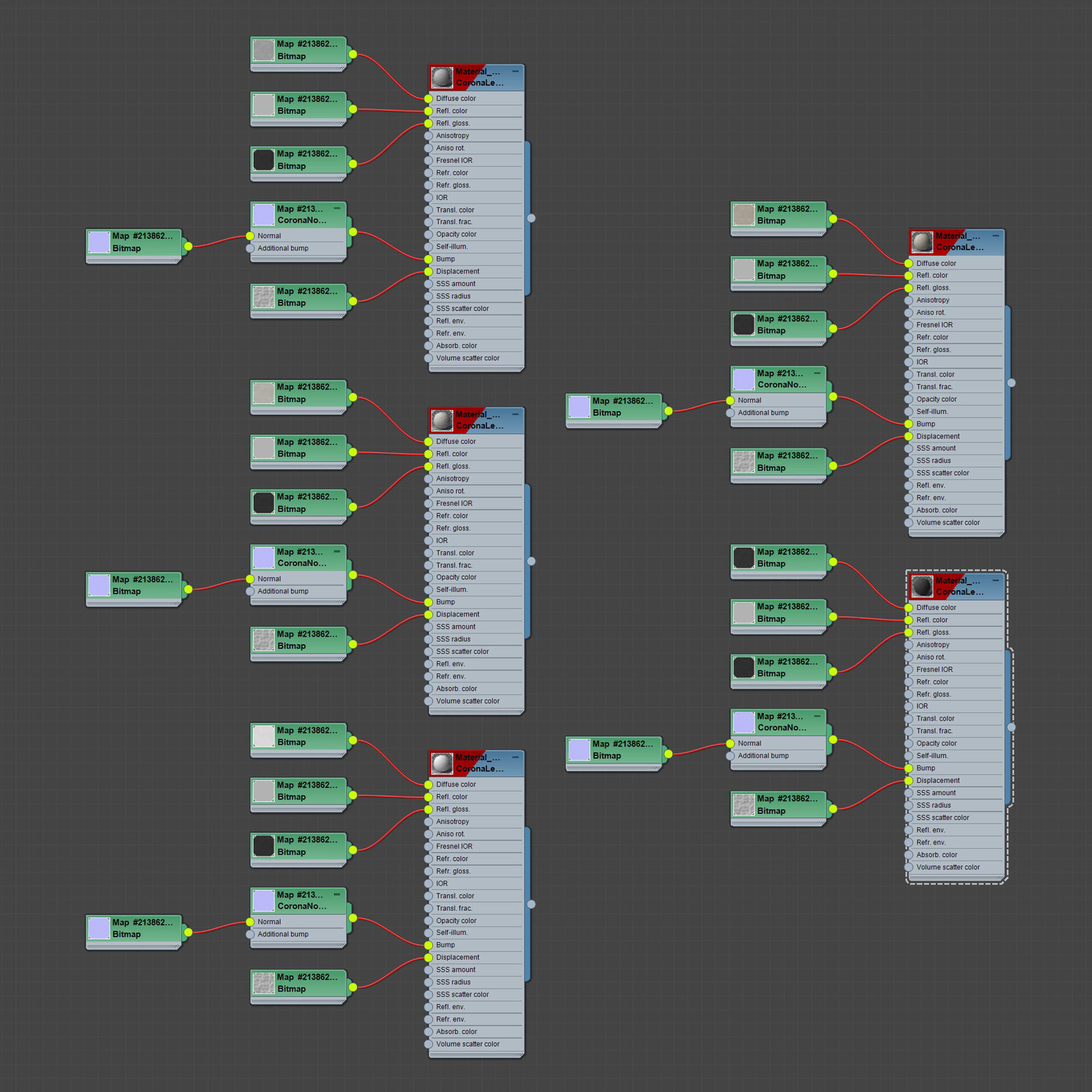 Decorative concrete 46 Texture_6