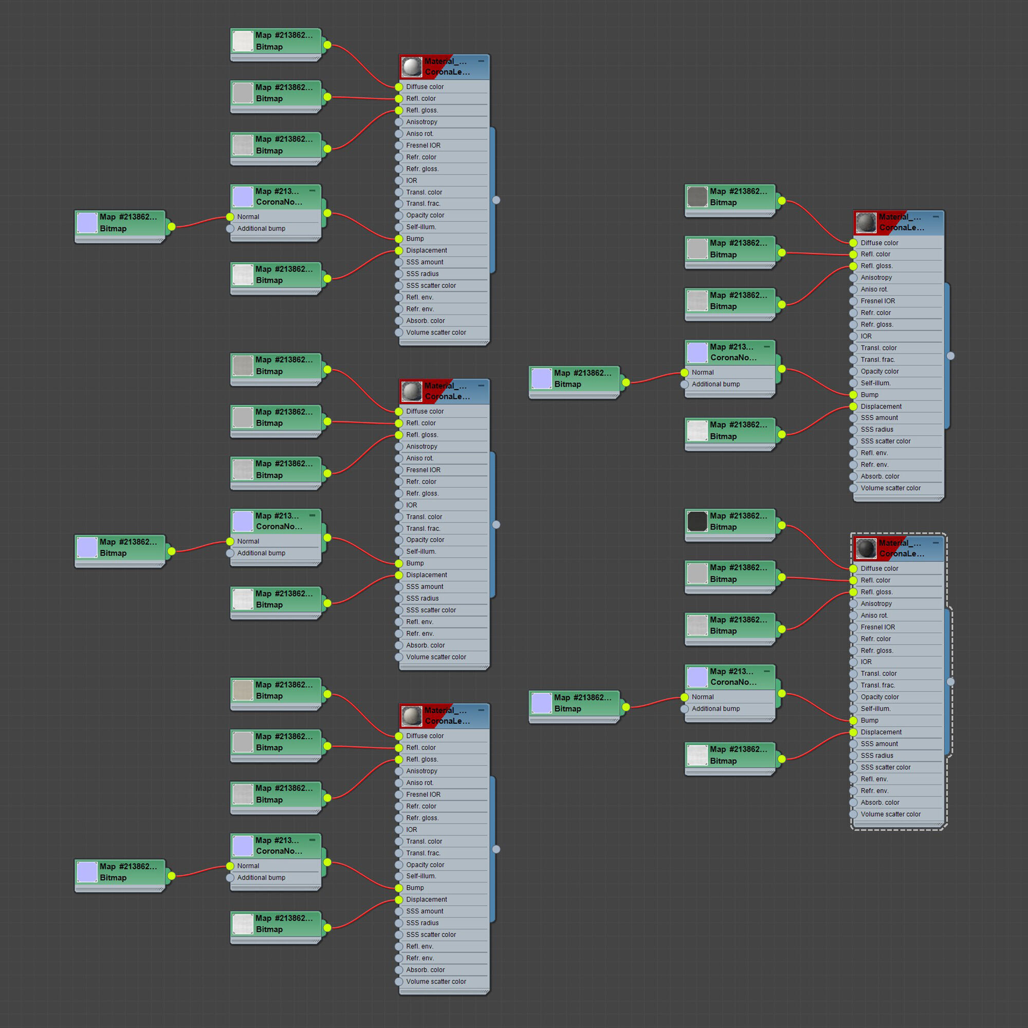 Decorative concrete 50 Texture_6