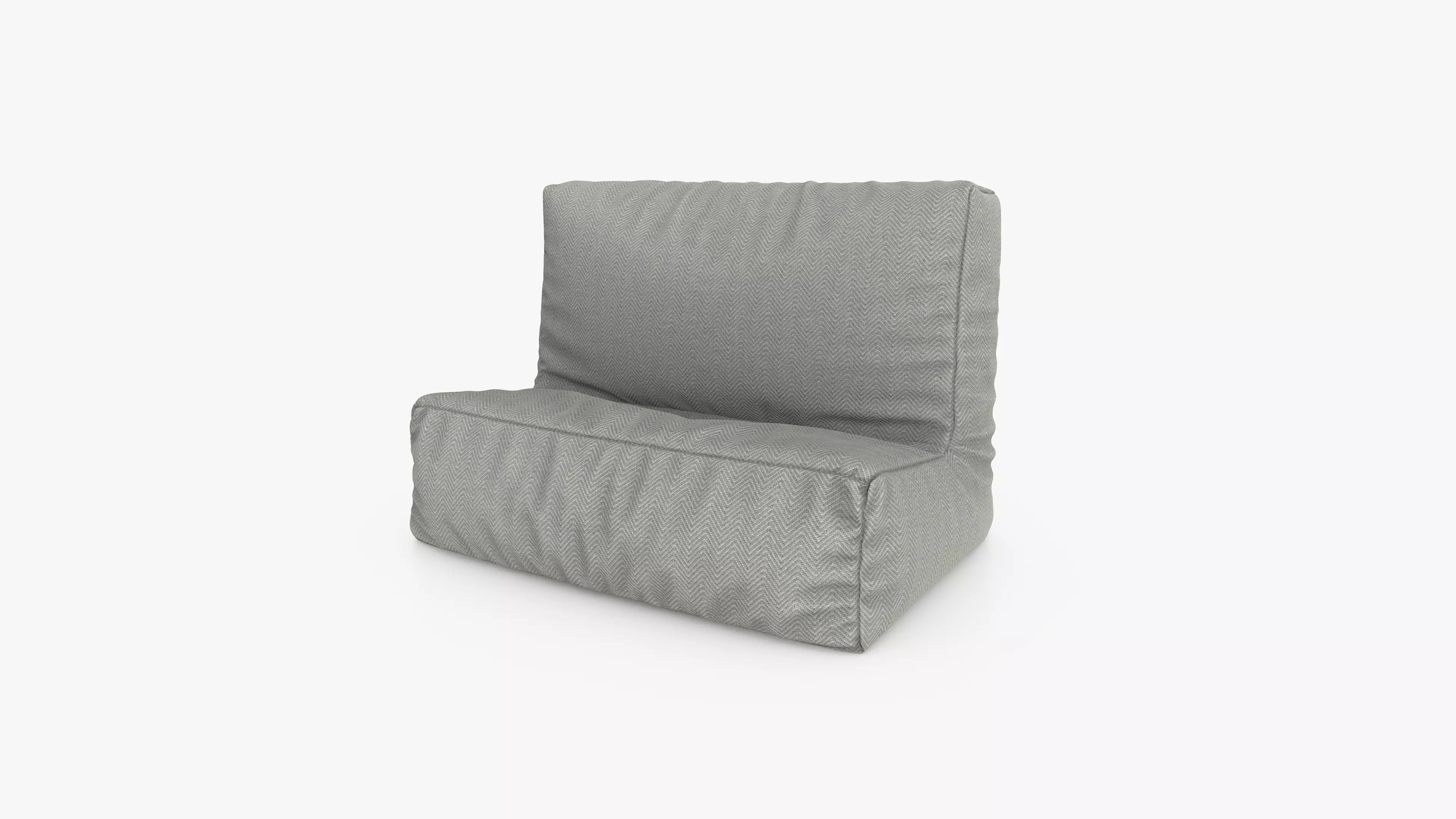 Sofa Seat 3D model_0