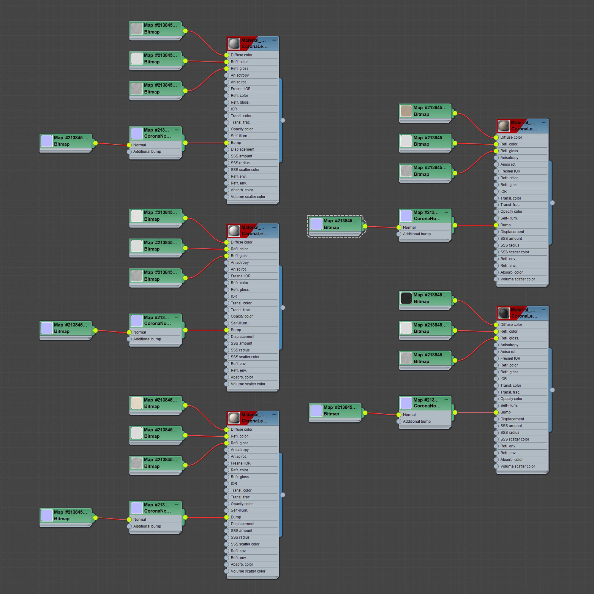 Concrete ceiling 03 Texture_7