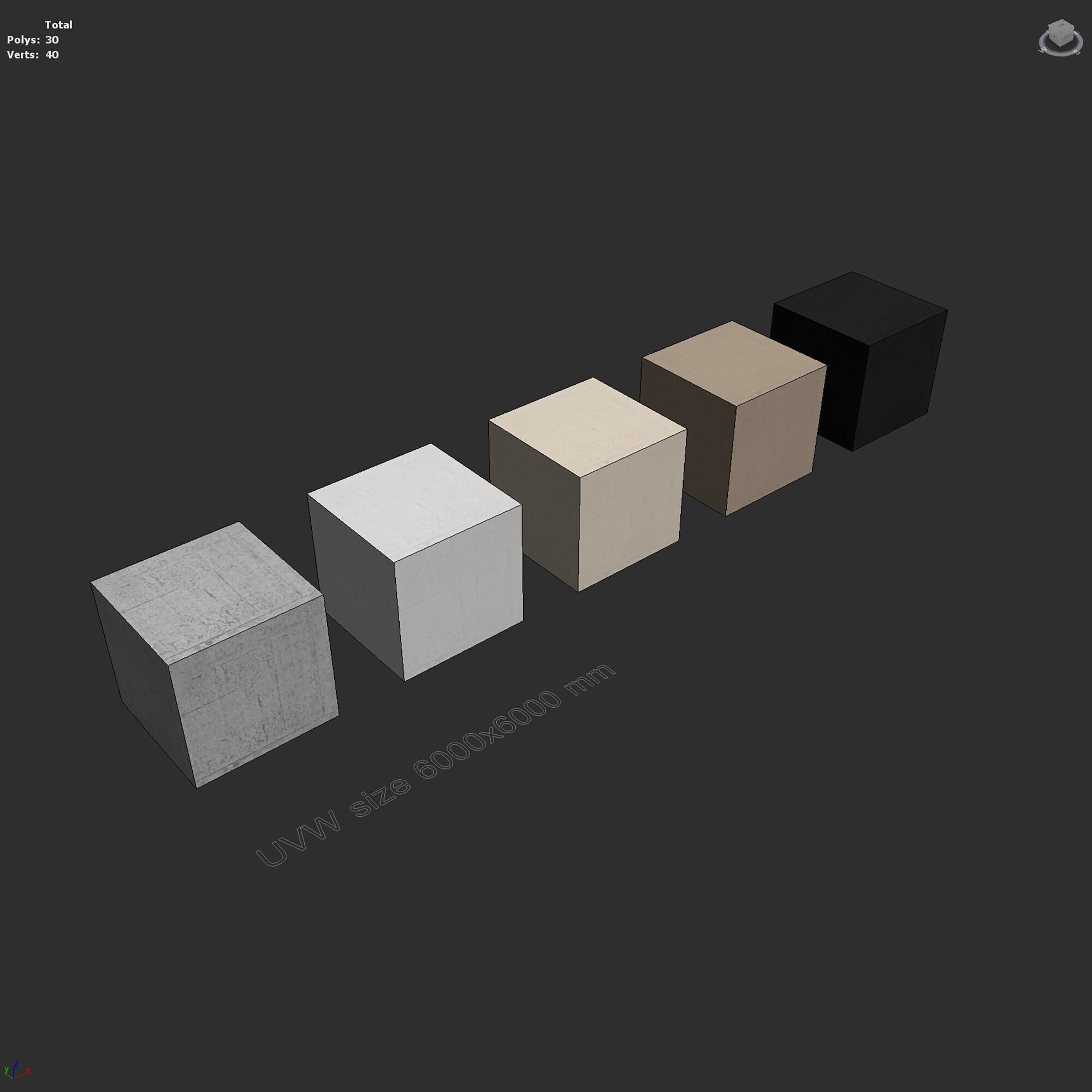 Concrete ceiling 03 Texture_8