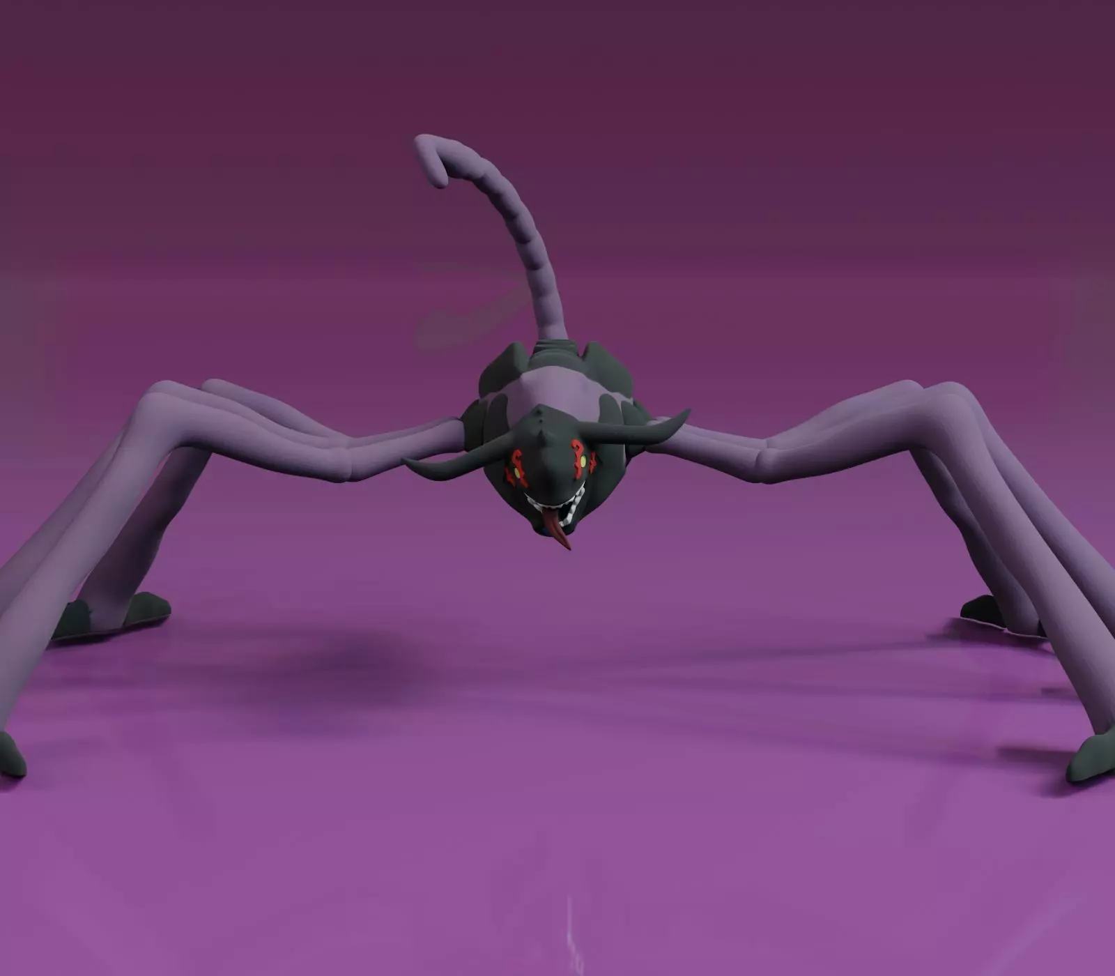 Armagemon 3D print model