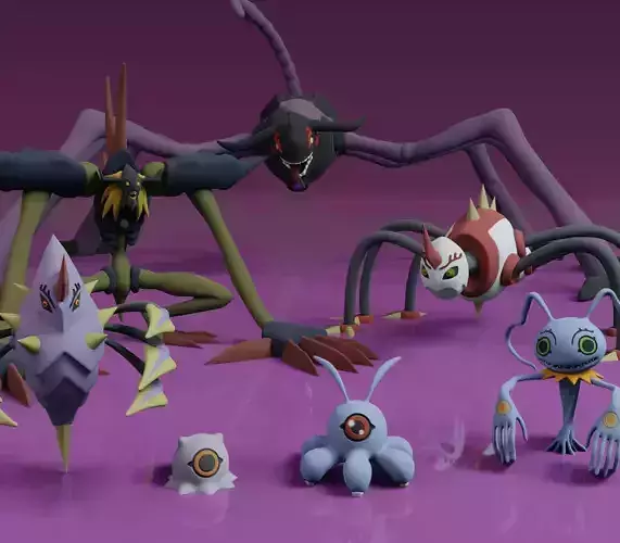 Keramon Evolution Pack