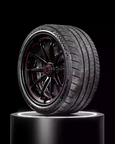 MICHELIN Pilot Sport CUP 2 285 30 ZR20