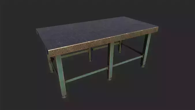 Welding Table