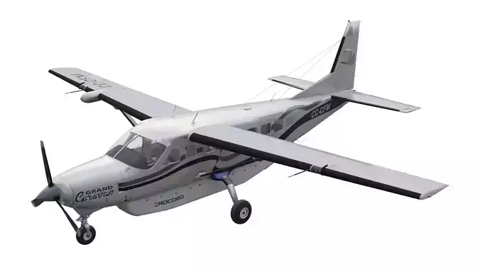 Cessna 208B Grand Caravan