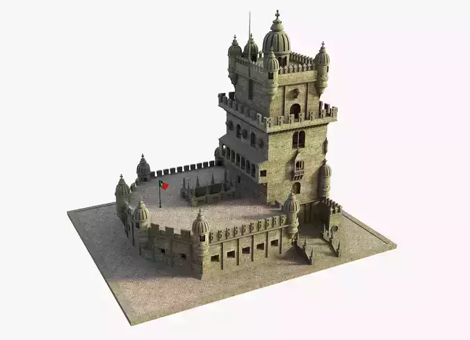 Belem Tower Portugal