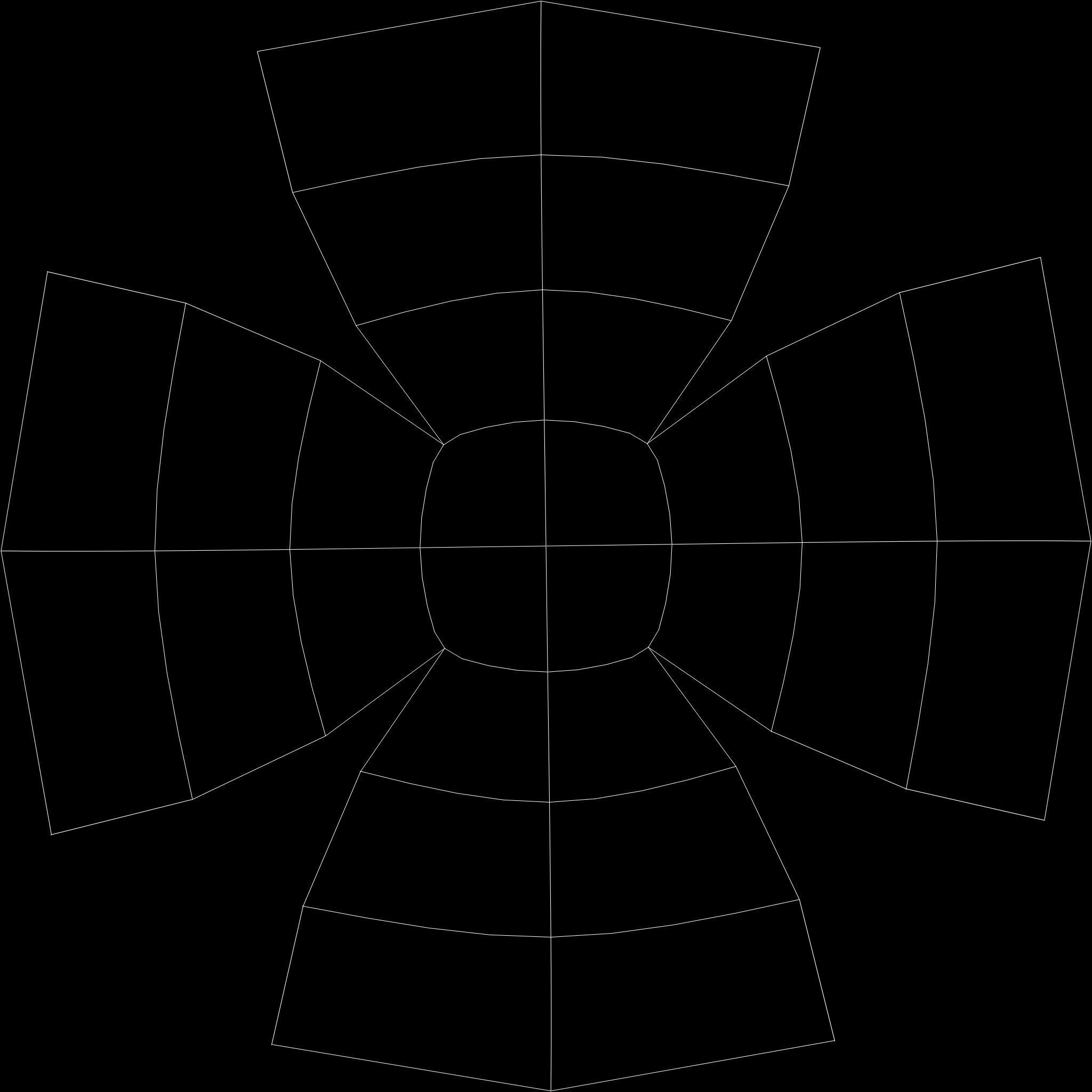  3D See Saw with Horse Head Handles  Modeled Low-poly 3D model_9